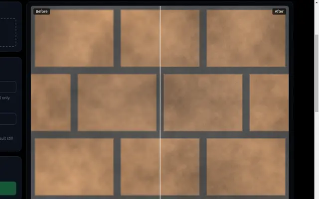 Texture Detail Enhancer on The3DAI