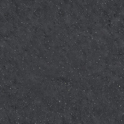 Seamless wet road texture