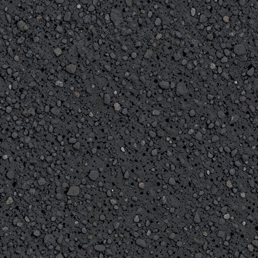 Seamless dark basalt texture