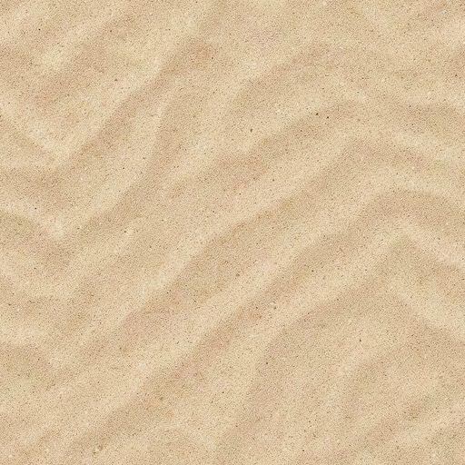 Seamless beach sand texture