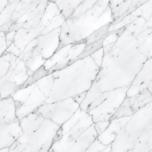 Seamless white marble texture
