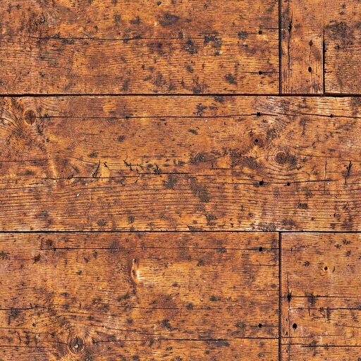 Seamless weathered barn planks texture